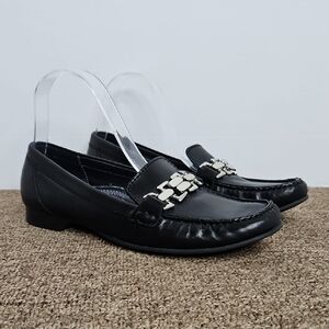 Cole Haan | Shoes | Cole Haan Sz 8 Black Kiltie Pinch Tassel  display picture 1